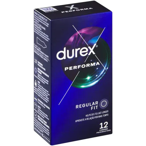 KONDOMI Durex Performa 12 kos