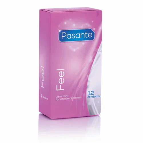 KONDOMI Pasante Sensitive Feel 12/1