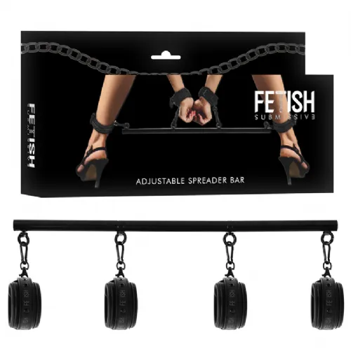 KOVINSKA PALICA ZA OKOVE Fetish Sumbissive