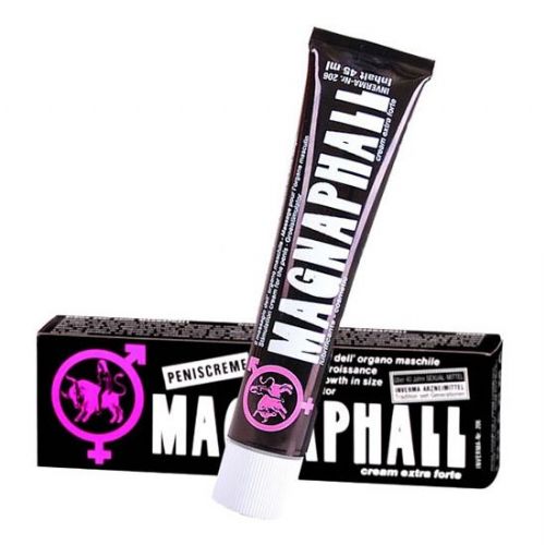 Krema "Magnaphall"