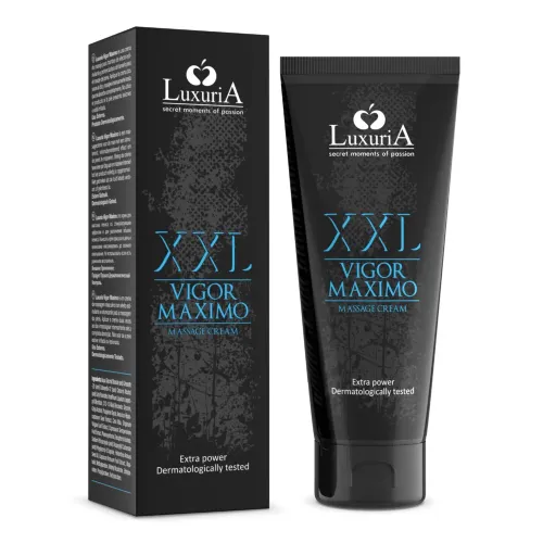 KREMA Luxuria XXL Vigor Maximo