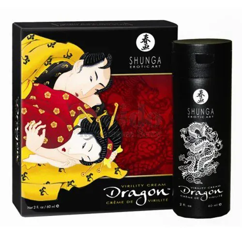 KREMA Shunga Dragon