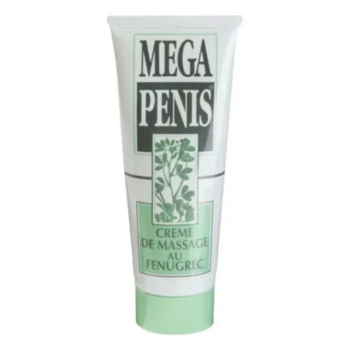 KREMA ZA POVEČANJE PENISA Mega Penis
