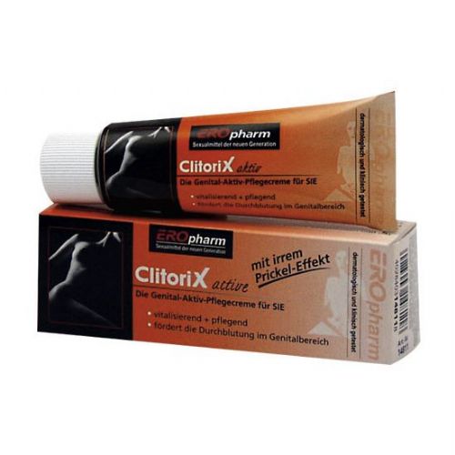 Krema za ženske "Clitorix Active" 