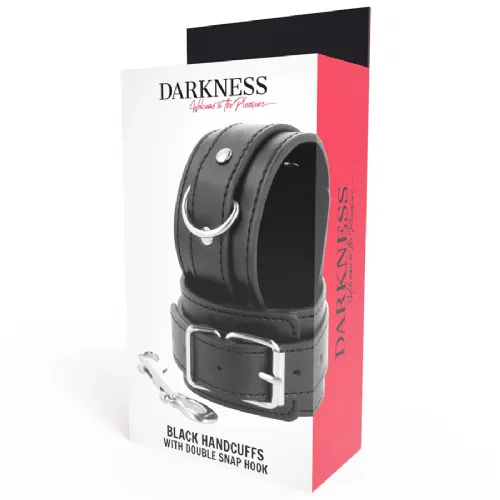 LISICE Darkness With Double Snap Hook
