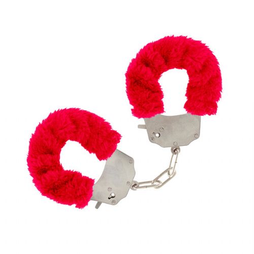 Lisice "Furry Fun Cuffs" KOR9504