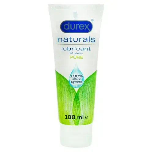 LUBRIKANT Durex Natural Pure