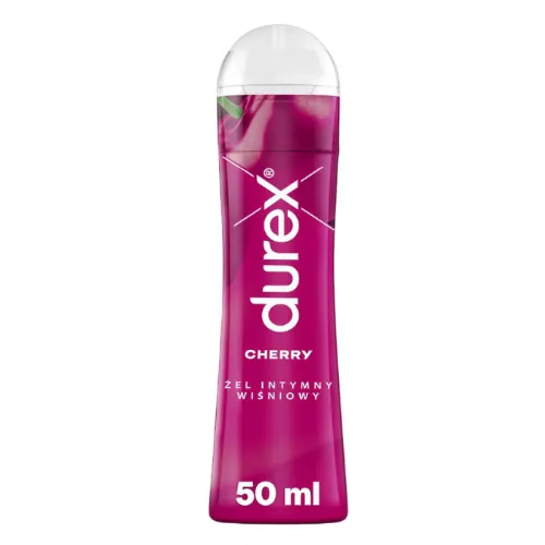 LUBRIKANT Durex Play Cherry