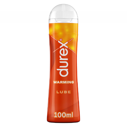 LUBRIKANT Durex Warming