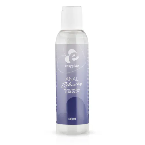 Analni lubrikant Easyglide Anal Relaxing, na vodni osnovi, 150 ml 