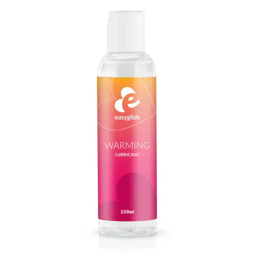 Lubrikant Easyglide Warming, na vodni osnovi, 150 ml 