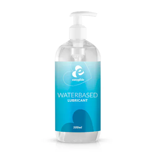 Lubrikant Easyglide Waterbased, 500 ml
