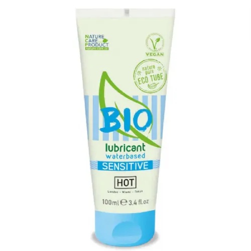 LUBRIKANT Hot Bio Sensitive (100 ml)