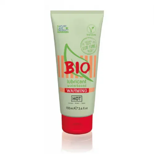 LUBRIKANT Hot Bio Warming