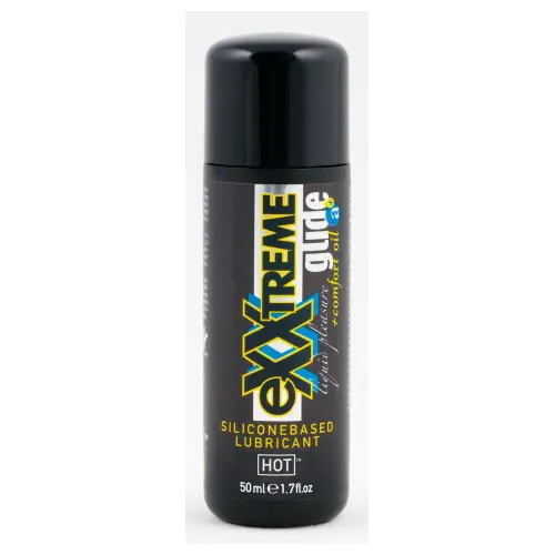LUBRIKANT Hot Exxtreme Glide (50 ml)