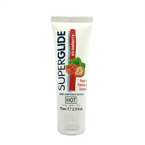LUBRIKANT Hot Superglide Jagoda