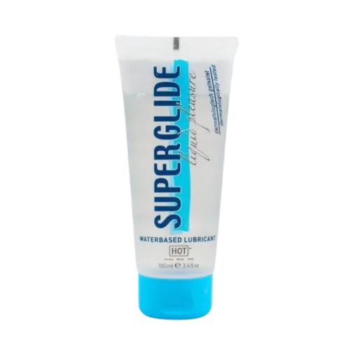 Lubrikant Hot Superglide Liquid Pleasure