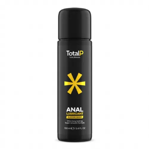 Lubrikant Intimateline Total-P Silicone Based (100 ml)