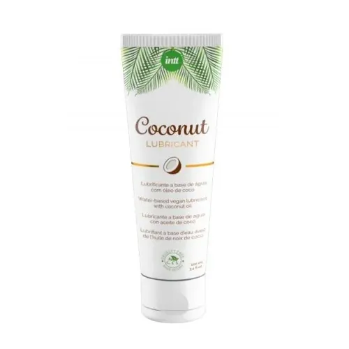 LUBRIKANT Intt Vegan Coconut