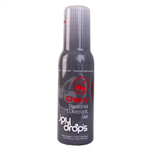 LUBRIKANT Joy Drops Cherry Personal Gel