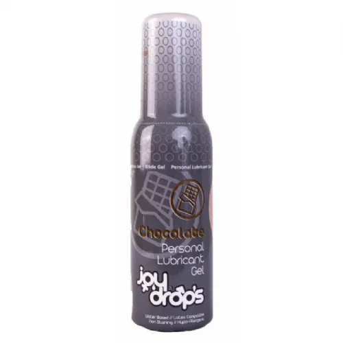 LUBRIKANT Joy Drops Chocolate Personal Gel