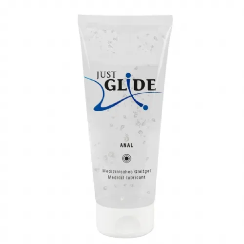 Lubrikant Just Glide Anal (200 ml)