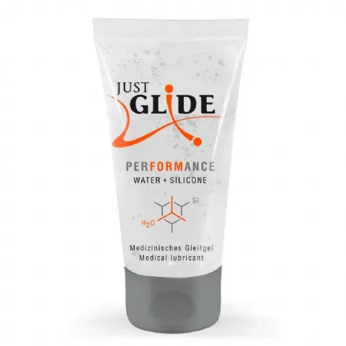 Lubrikant Just Glide Performance (50 ml)