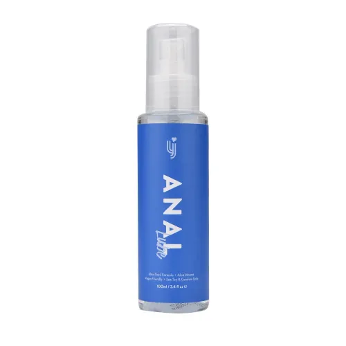 Lubrikant Loving Joy Aloe Infused Anal (100 ml)