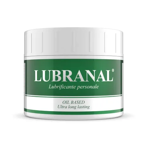 Lubrikant Lubranal Anal