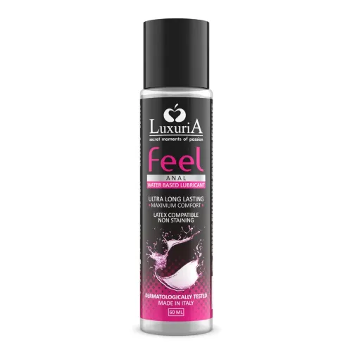 Lubrikant Luxuria Feel Anal
