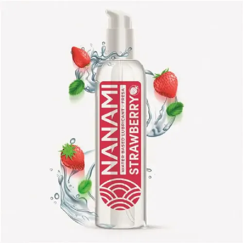 Lubrikant Nanami Water Based Strawberry (150 ml)