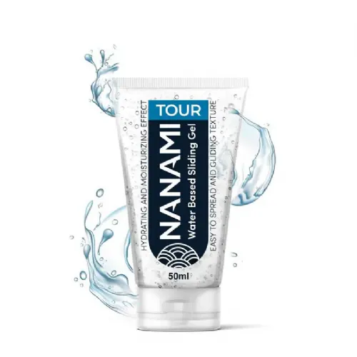 LUBRIKANT Nanami Waterbased High Quality (50 ml)