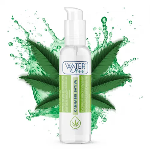 Lubrikant Waterfeel Cannabis (150 ml)