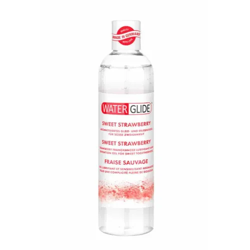 LUBRIKANT Waterglide Sweet Strawberry