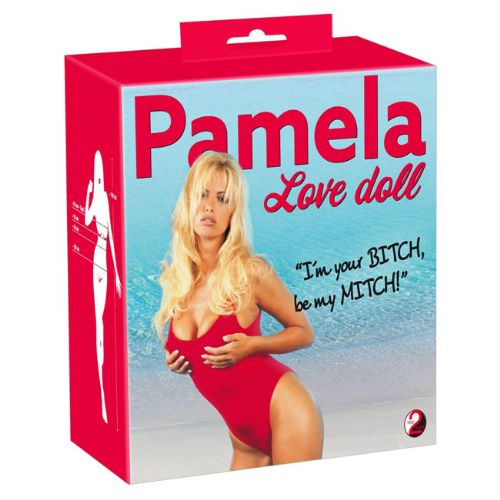 Lutka Pamela, PVC, 149 cm 