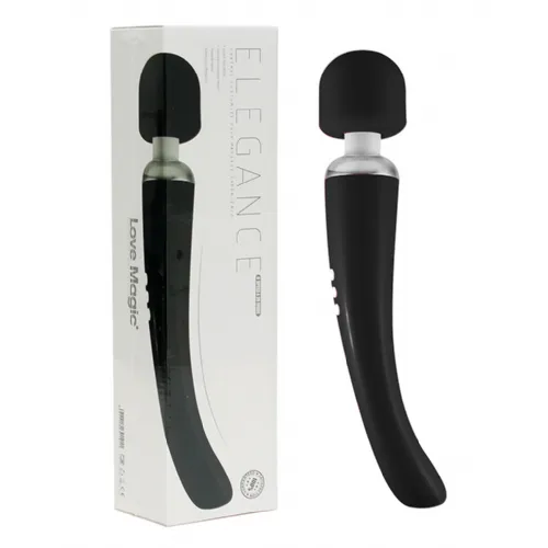 MASAŽER Love Magic Elegance Black