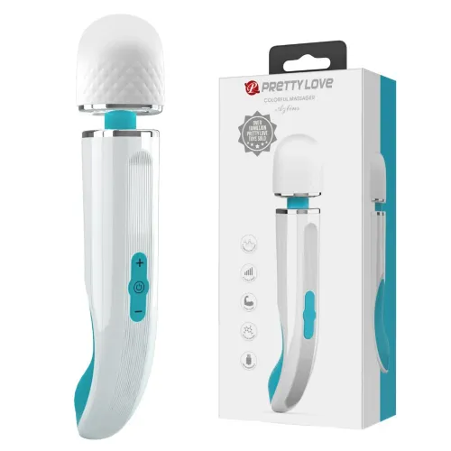 Masažni vibrator Pretty Love Aylins