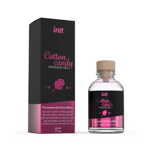 MASAŽNI GEL Intt  Cotton Candy