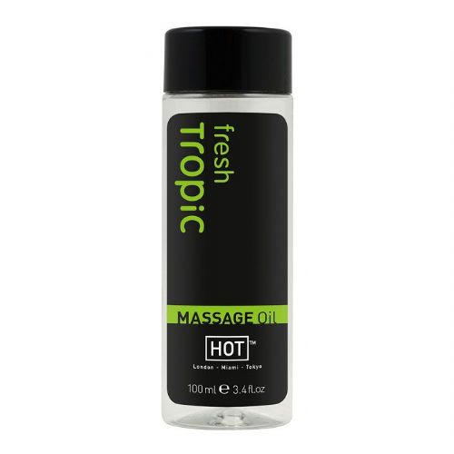 Masažno olje HOT "Fresh Tropic"