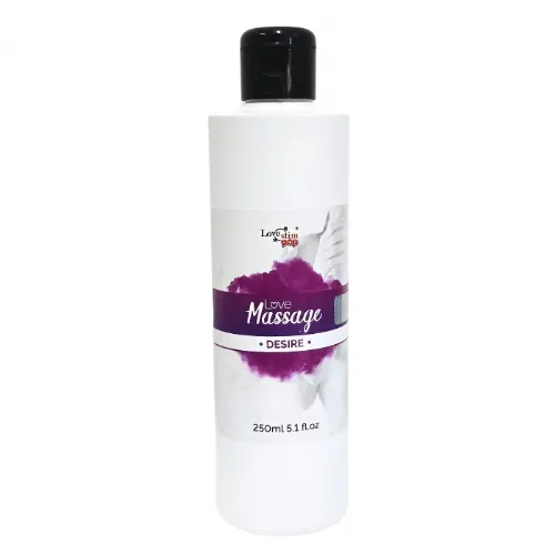 Masažno olje LoveStim love massage desire