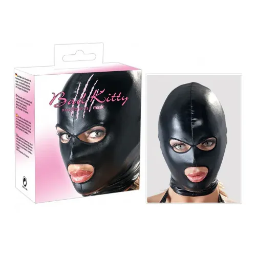 MASKA Bad Kitty Mask 2