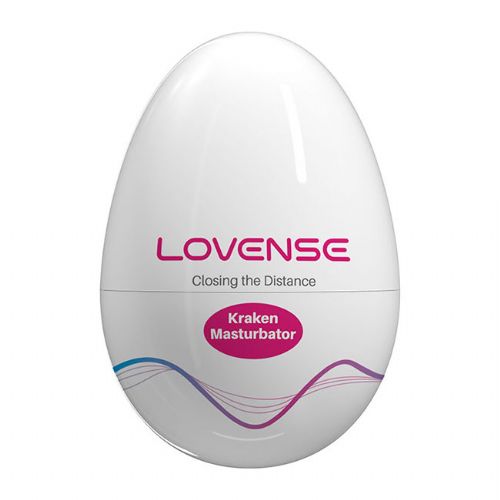 Masturbacijski jajček "Lovense Kraken Single"