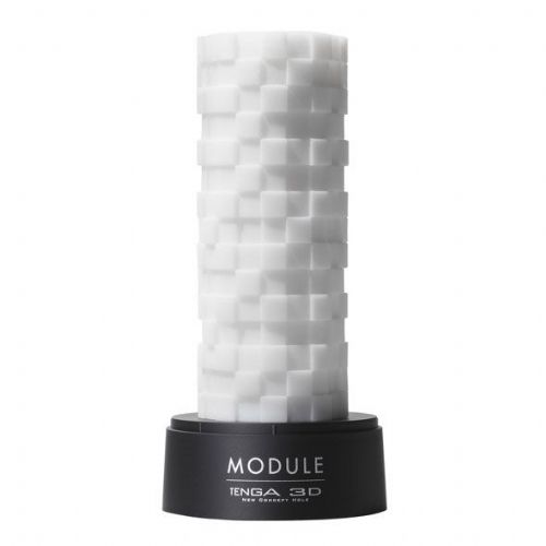 Masturbator Tenga 3D Module, 15,65 cm