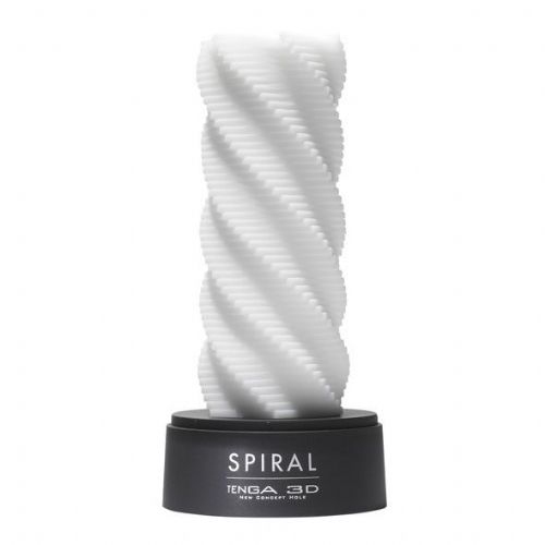 Masturbator Tenga 3D Spiral, 15,65 cm