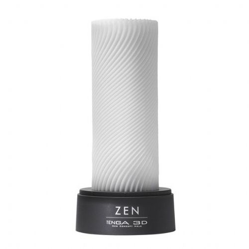 Masturbator Tenga 3D Zen, 15,65 cm