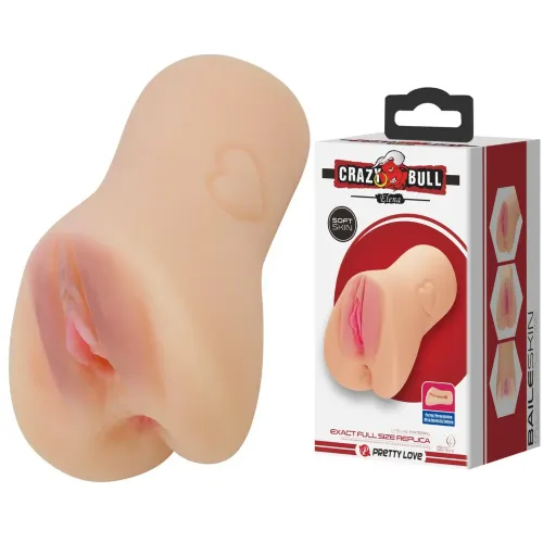 Masturbator Crazy Bull Elena Flesh