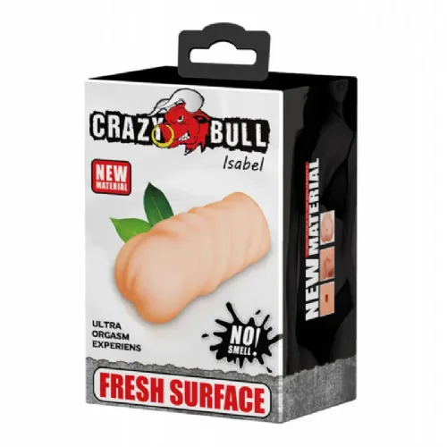 Masturbator Crazy Bull Isabel, 13,5 cm