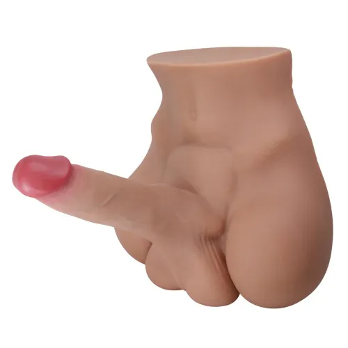 MASTURBATOR Crazy Bull Rhyne