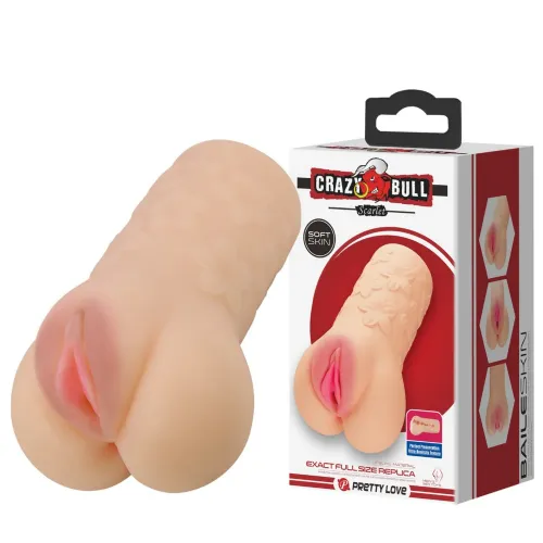 MasturbatorCrazy Bull Scarlet Flesh