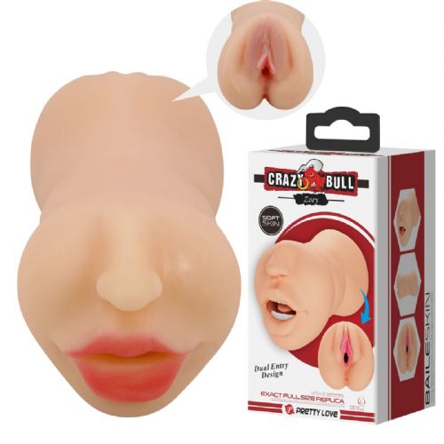 Masturbator Crazy Bull Zoey Flesh